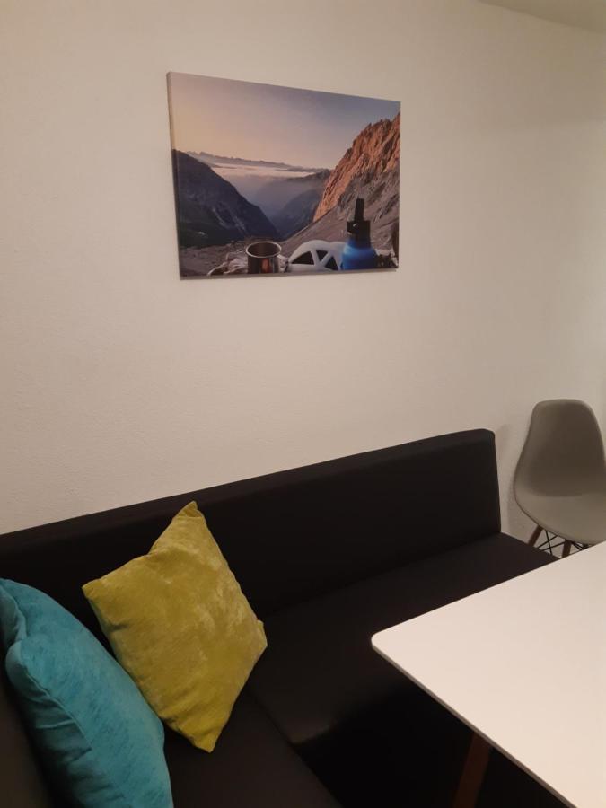 Your Basecamp! Roppen Екстериор снимка