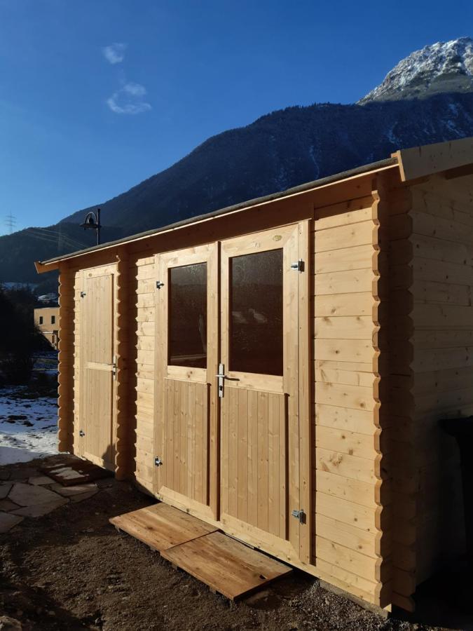 Your Basecamp! Roppen Екстериор снимка