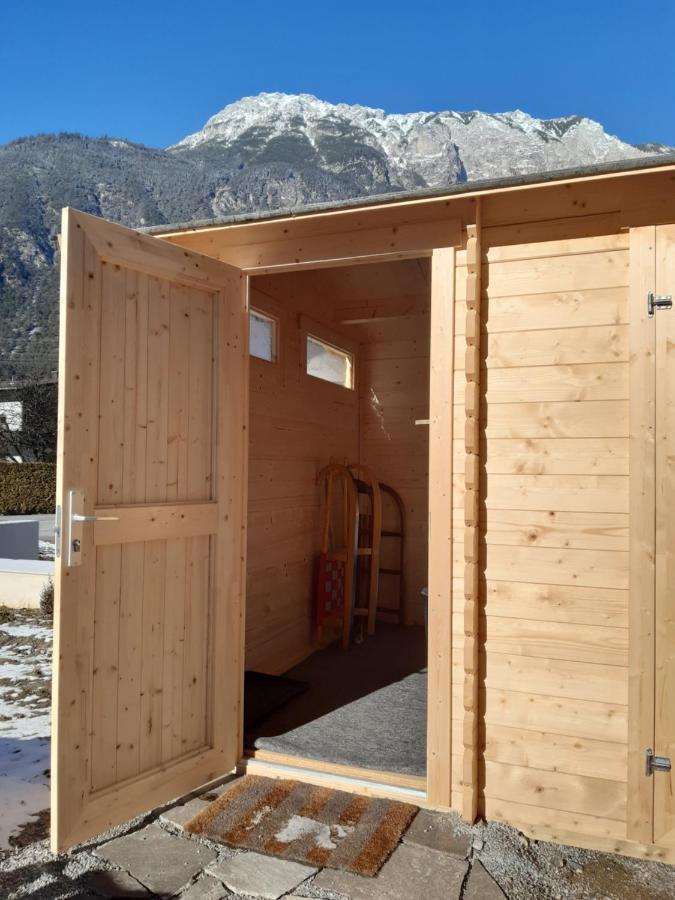 Your Basecamp! Roppen Екстериор снимка